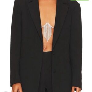 Underwire Body Jewlery